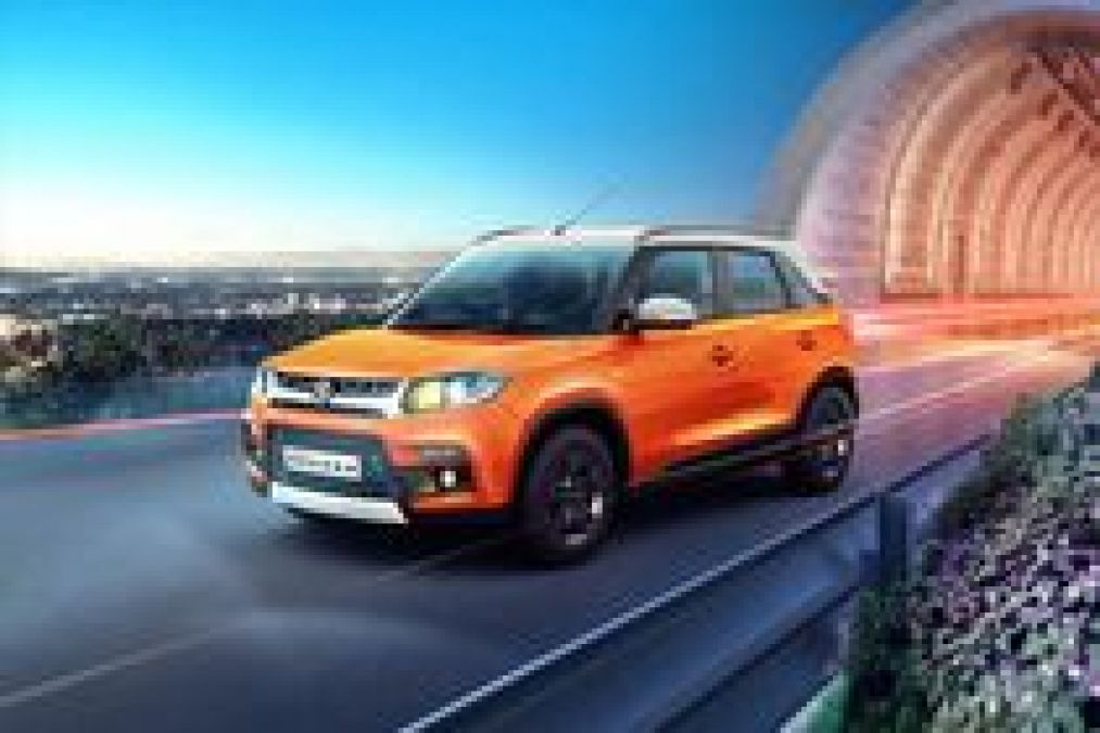 With a saving of Rs 80000, you have the golden opportunity to buy Maruti Suzuki's Vitara Brezza