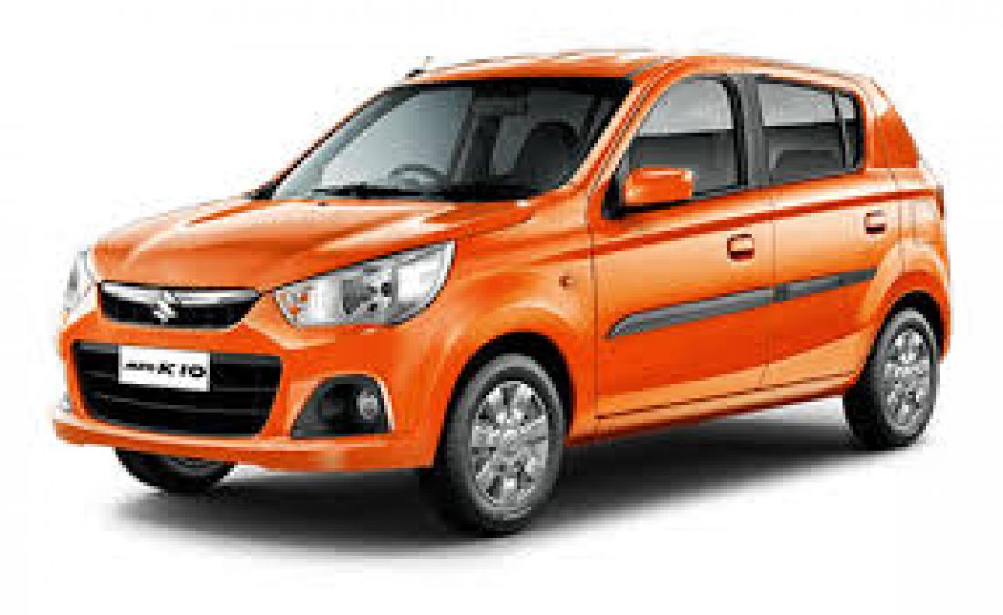 India's cheapest Automatic car, gives mileage of 32.26km/L