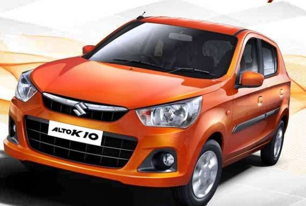 India's cheapest Automatic car, gives mileage of 32.26km/L