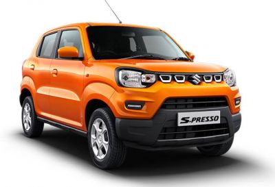 Maruti S-Presso: This SUV came into top 10 in just one month