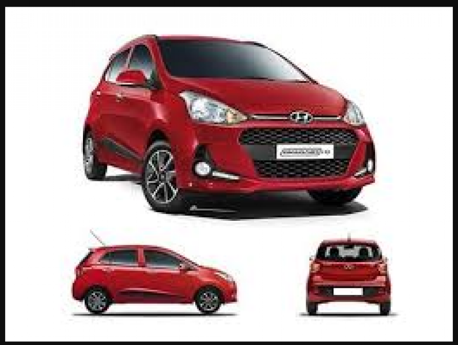 This is the right time to bring home Hyundai Grand i10