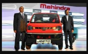 Mahindra launches mini pick-up truck, know special features