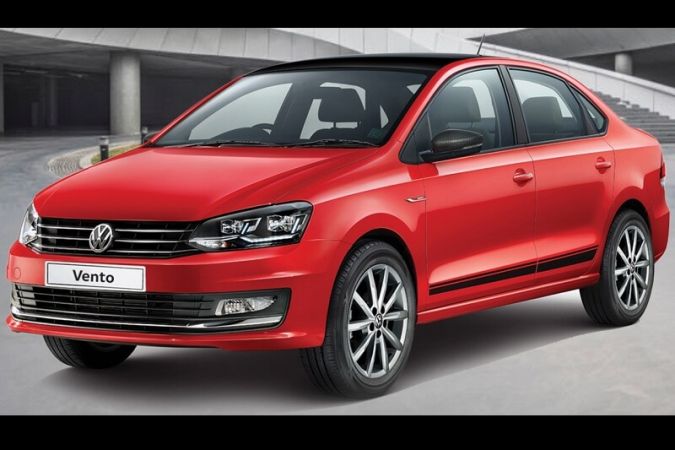 जल्द जलवा बिखेरेंगी नई Volkswagen vento