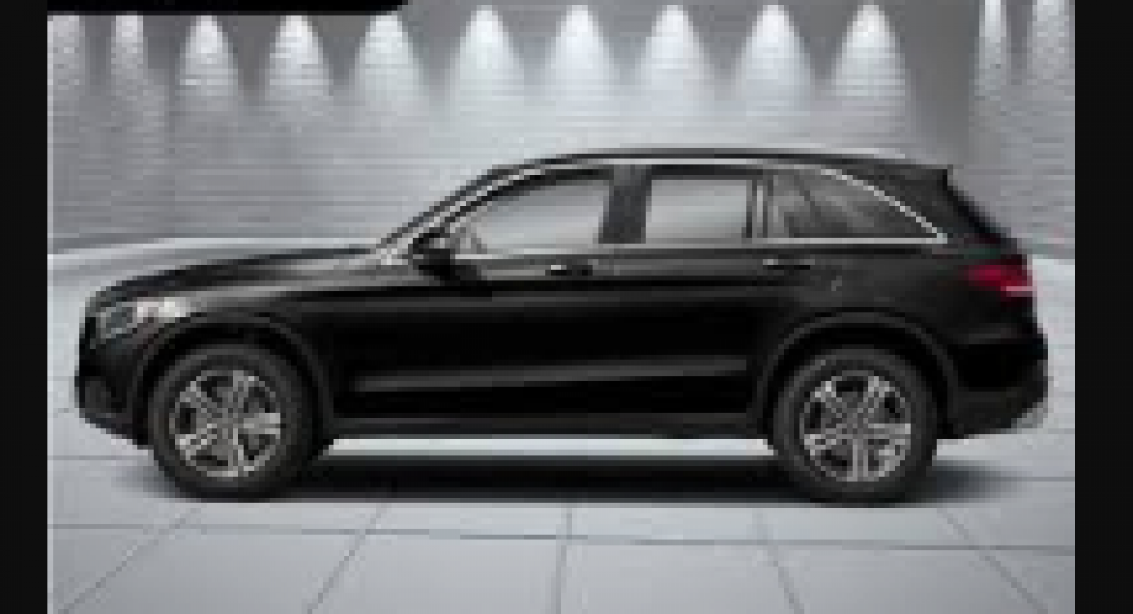 Mercedes-Benz updates SUV ready for launch in India, will be launched on this date