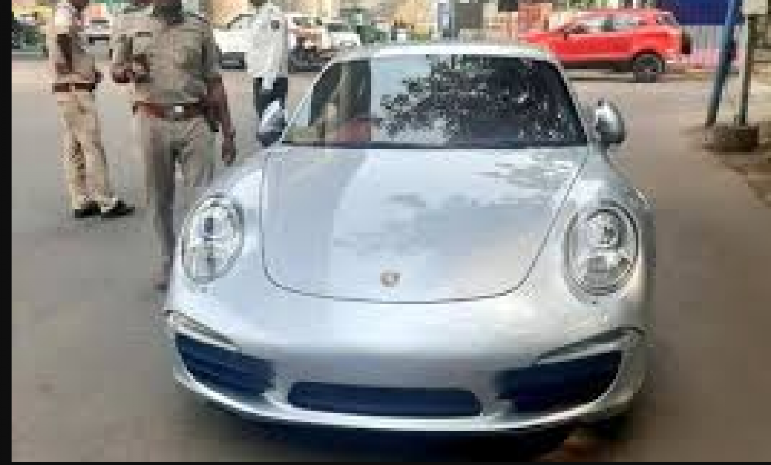 At Rs  9.48 lakh, Ahmedabad Vehicle Creates New Record For Highest Traffic Fine in India