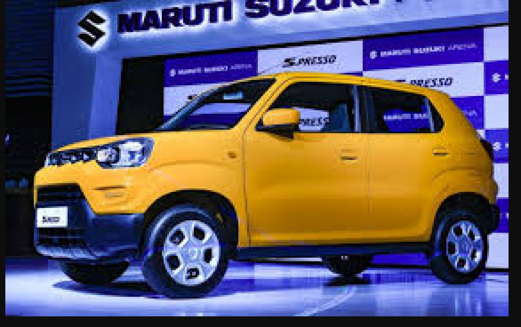 Maruti Suzuki S-Presso's different features in every variant, Know other details