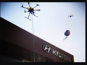 Hyundai will make commercial flying car, join hands with aeronautic engineer