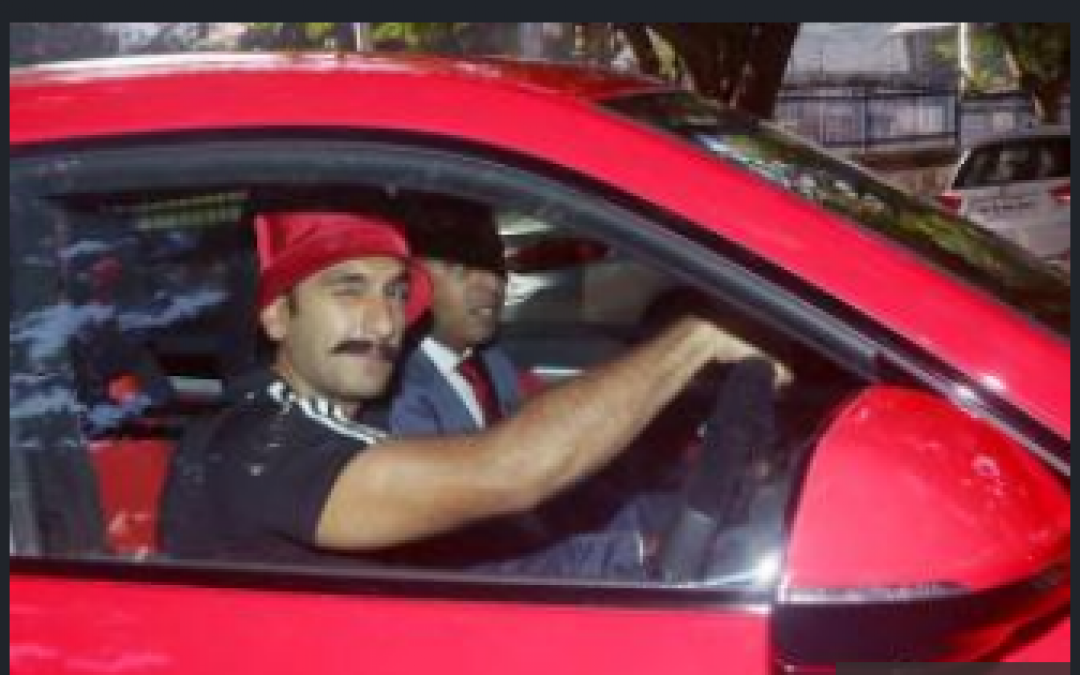 Ranveer Singh bought this great car, know what is special about it