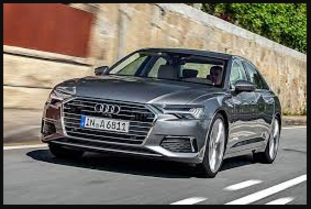 This new generation of Audi car spotted in India, know its features