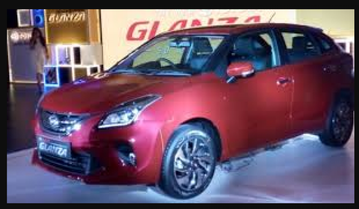 Toyota Glanza G MT version launched, these features make it special