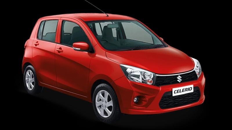 Maruti Suzuki Celerio gets bumper discounts