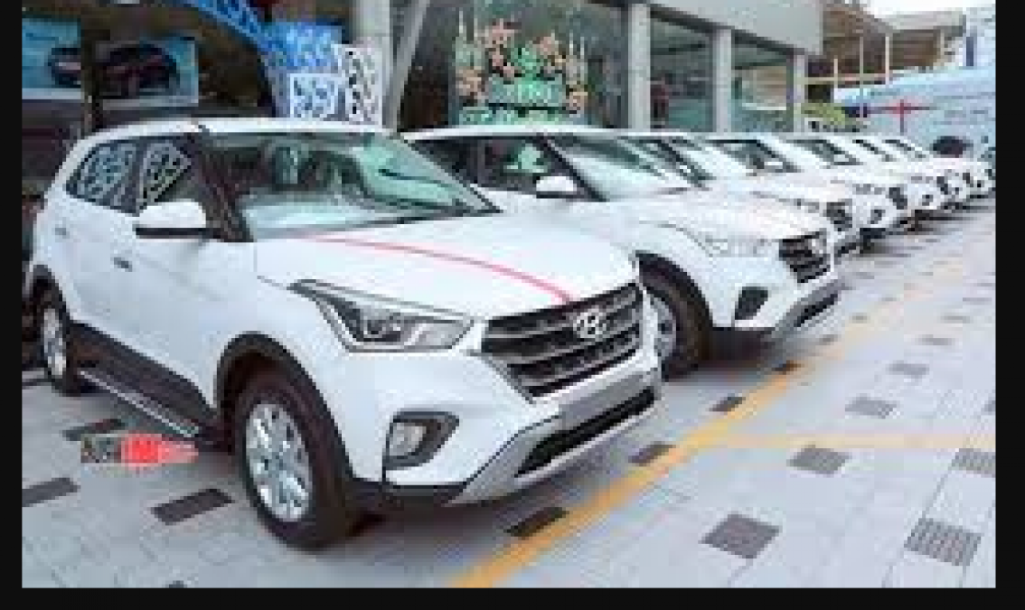 Hyundai giving a discount of 2 lakh on its new car