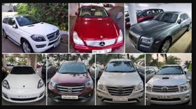ED seized several vehicles Mercedez and BMW, including Mallya and Modi's cars