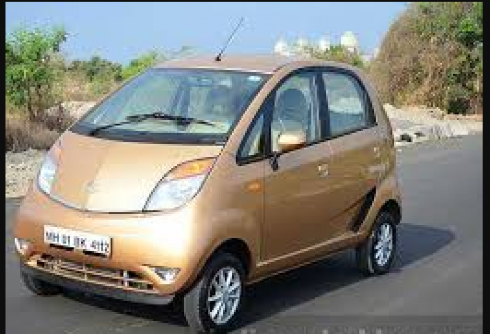 Tata Nano in trouble, company took this decision