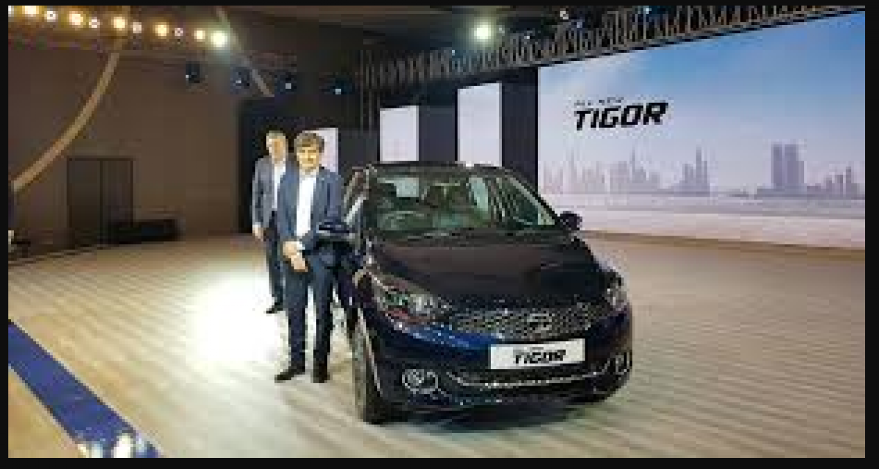 Tigor EV launched in India with full charging and higher mileage
