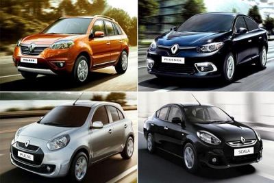 Renault ने भारत में इन चार कारों का प्रोडक्शन किया बंद