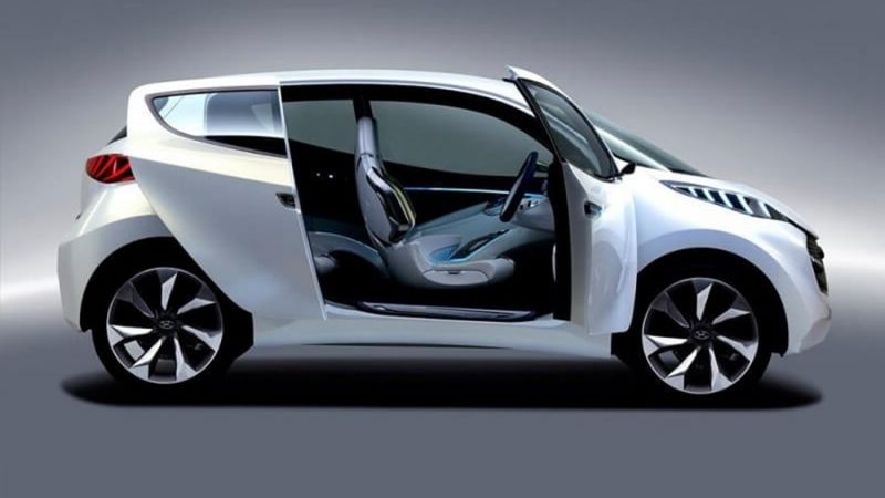 किसी लग्जरी कार से कम नही होगी Hyundai की नई Santro, देखते ही बन जाएगा आपका मूड