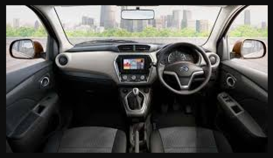 Datsun Go और Go प्लस का CVT वर्जन लांच, जाने