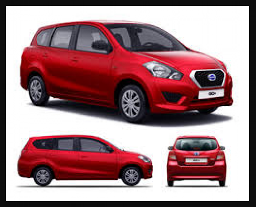 CVT versions of Datsun Go and Go Plus launched, know details