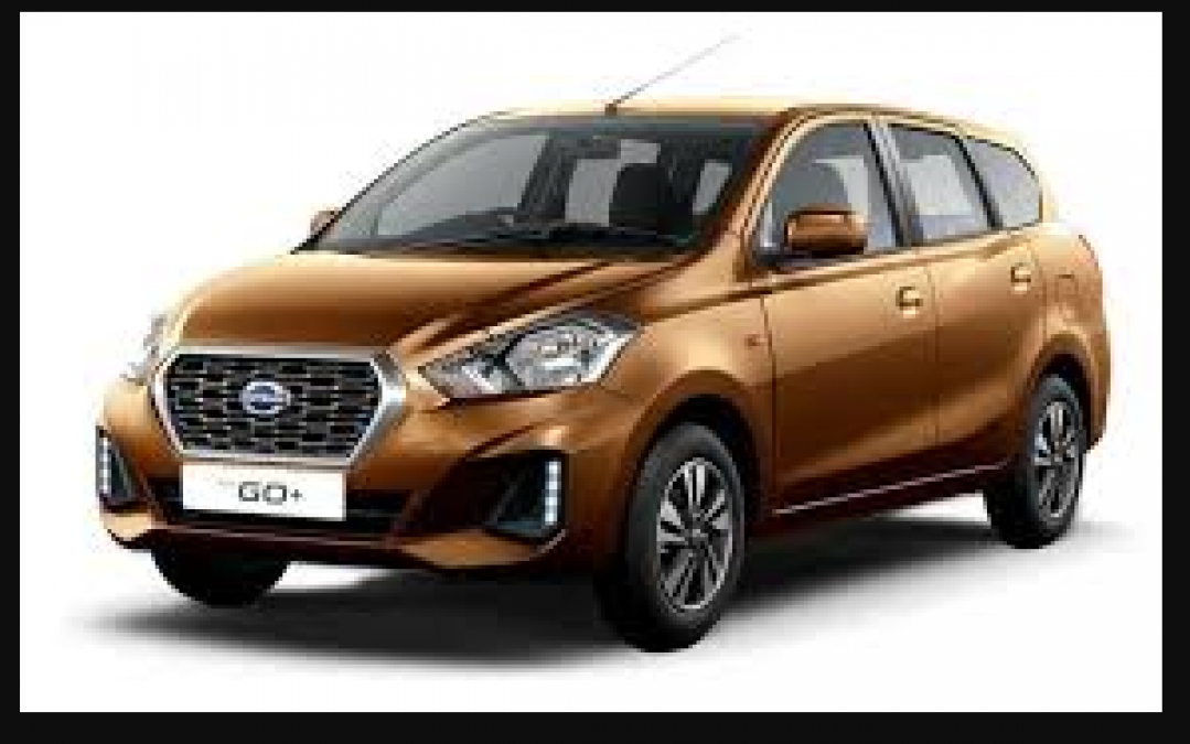 CVT versions of Datsun Go and Go Plus launched, know details