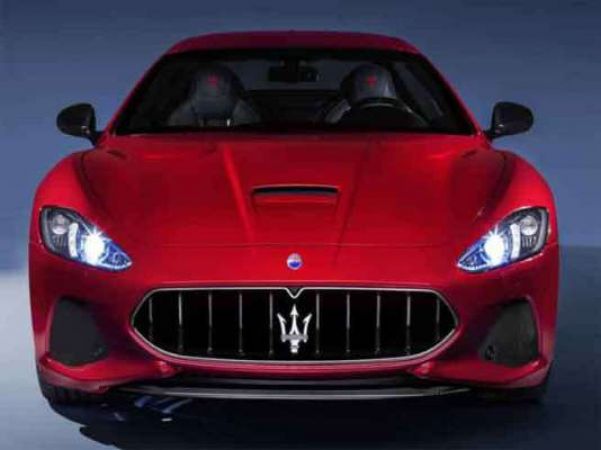 लॉन्च हुई Maserati की 2.5 करोड़ रु की कार, फीचर्स छोड़िए लुक ही कर देगा हैरान