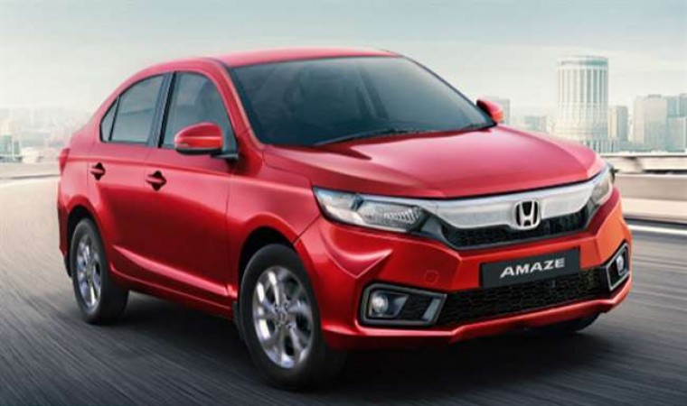 These Honda cars offering huge discount on this festive season, Know details