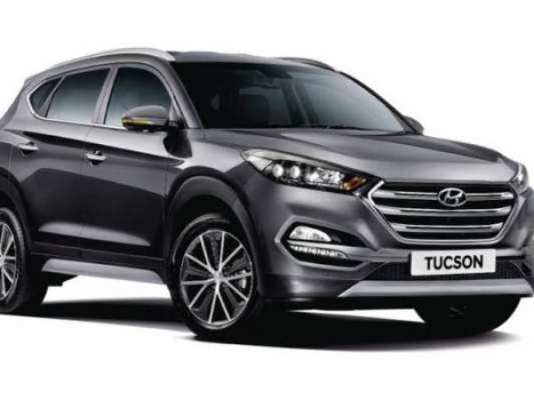 चमचमाती Hyundai Tucson फेसलिफ्ट इस दिन लेगी जोरदार एंट्री