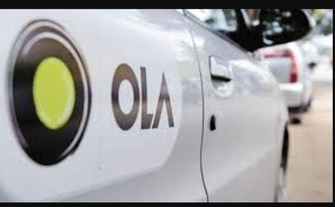 Now Ola will give self-driving car facility on rent in India