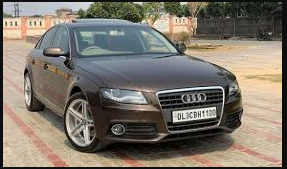 Audi 4 gets cheaper than Maruti Ciaz in Dhanteras, know here!