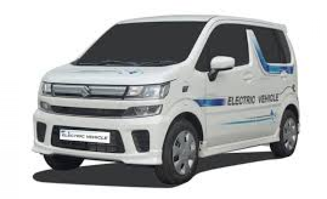 Maruti Suzuki WagonR electric car will not be launched this year, Know more information!