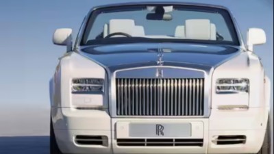 Rolls-Royce is in high demand in India