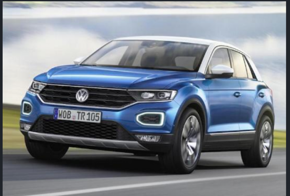 Volkswagen's new SUV will be introduced at this Auto Expo, know features