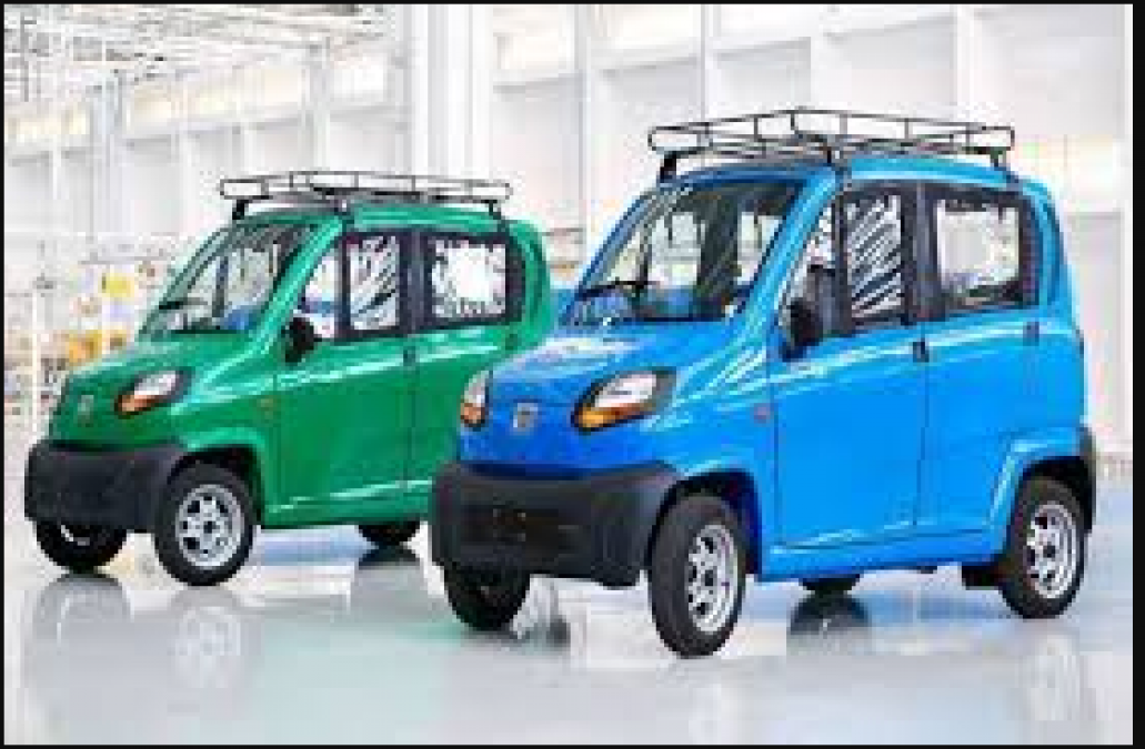 Bajaj Auto is ready with its new concept, is going to bring quadricycle, know here!