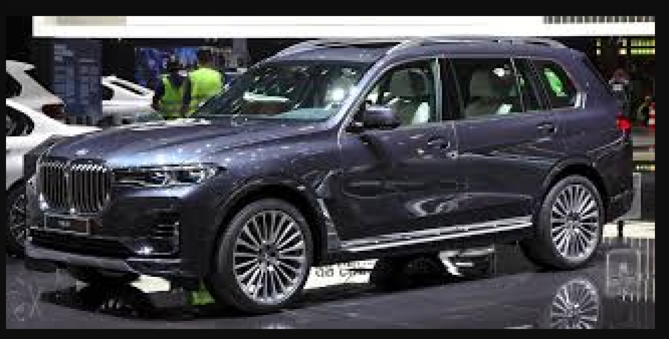 BMW X7's sales for this year discontinued, current bookings start for 2020, know the reason!