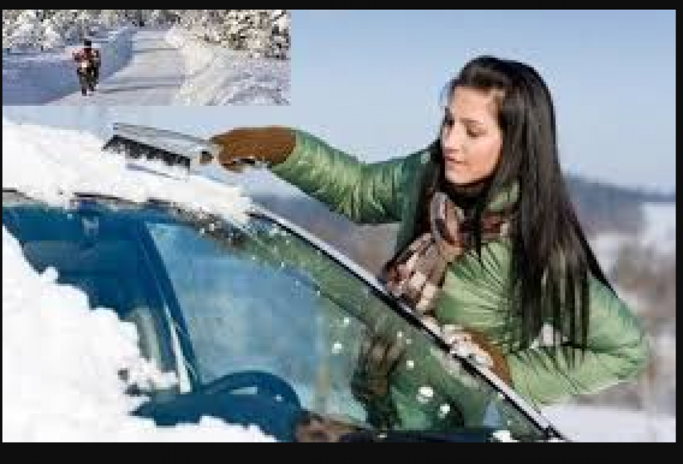 Take care of car during winter season, will give long support