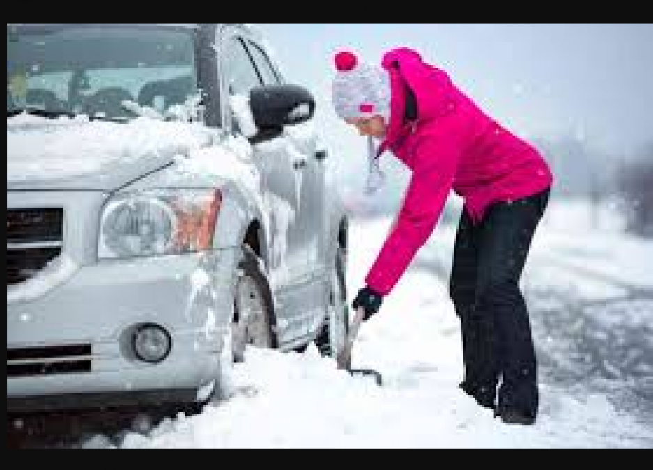 Take care of car during winter season, will give long support