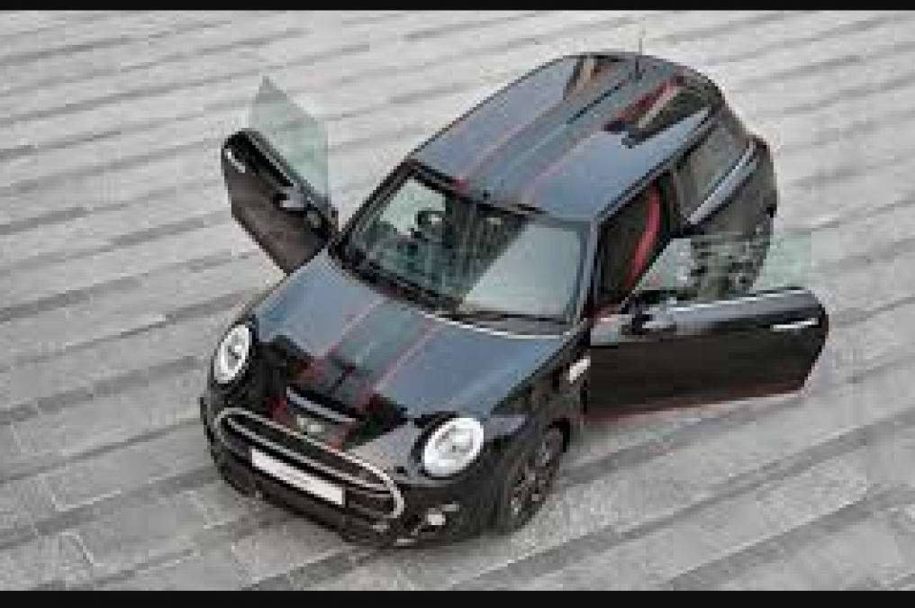 Countryman edition of Mini's super car launched, will sell only 24 cars in India