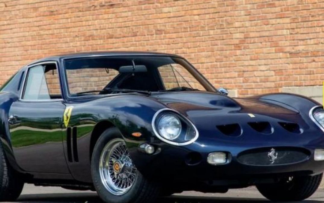Tom Cruise' car from this movie to be auctioned