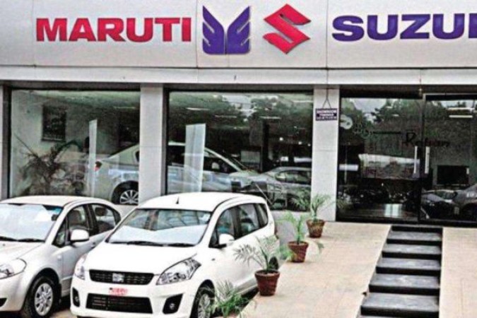 Maruti Suzuki sales increased tremendously in August