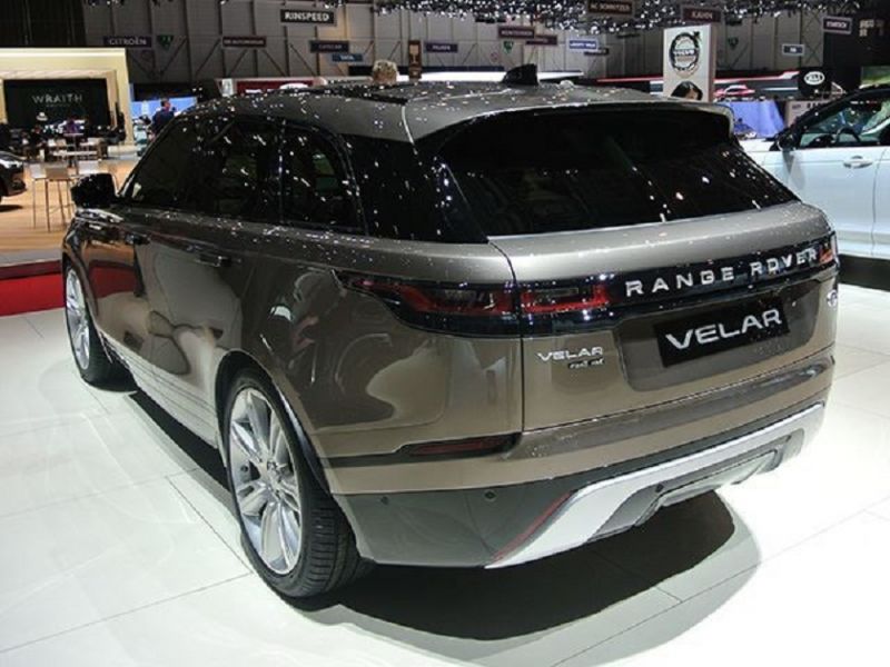 भारत में शानदार लुक के साथ लांच होने जा रही है New Range Rover Velar SUV जानें क्या है इसमें खास