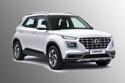 Golden opportunity to buy Hyundai Venue for 2.60 lakhs