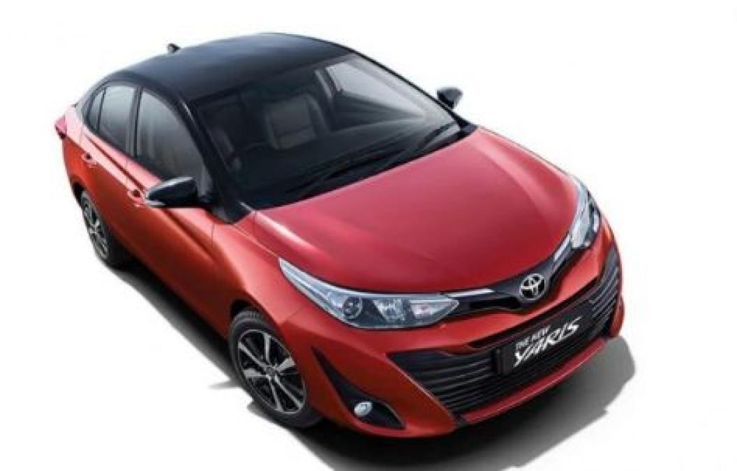Toyota Yaris changes, many new features can be added