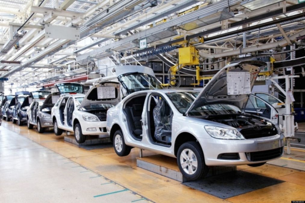 Economic slow down in automobile industry,  customers are getting the benefit of discount