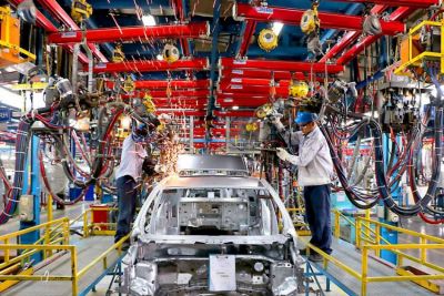 Economic slow down in automobile industry,  customers are getting the benefit of discount