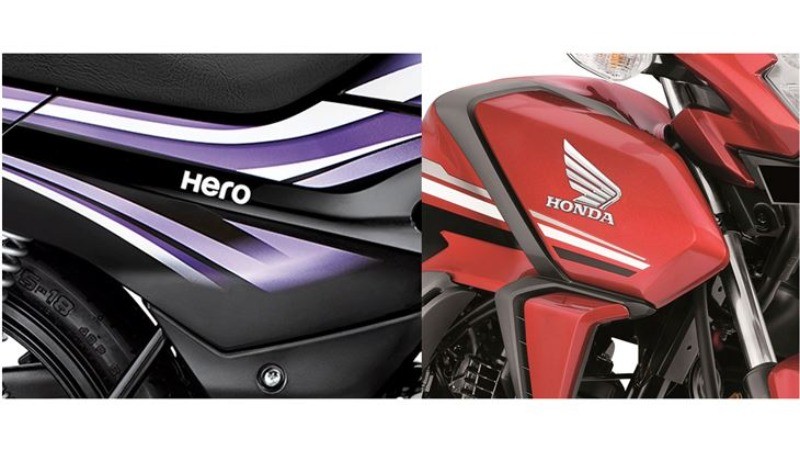 Hero and Honda face tough sales in August