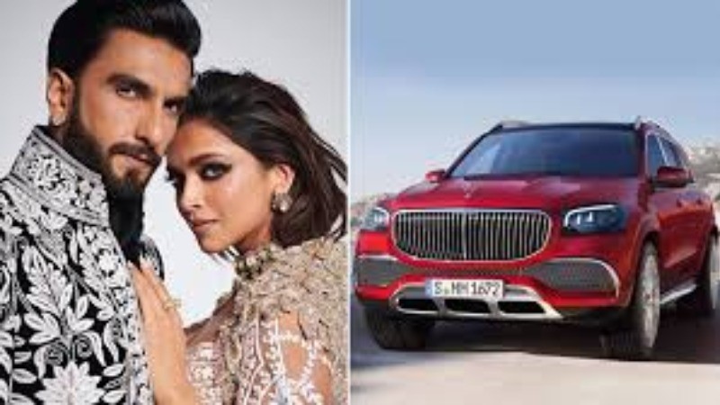 These are the best cars in Ranveer Deepika's car collection