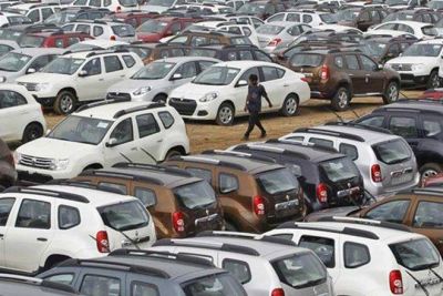 Recession's impact on vehicle sales, know how many percent decline