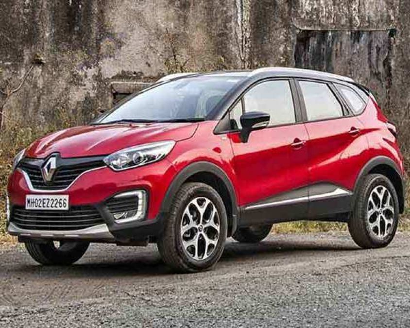 Renault offering discounts of up to Rs 1 lakh on this car