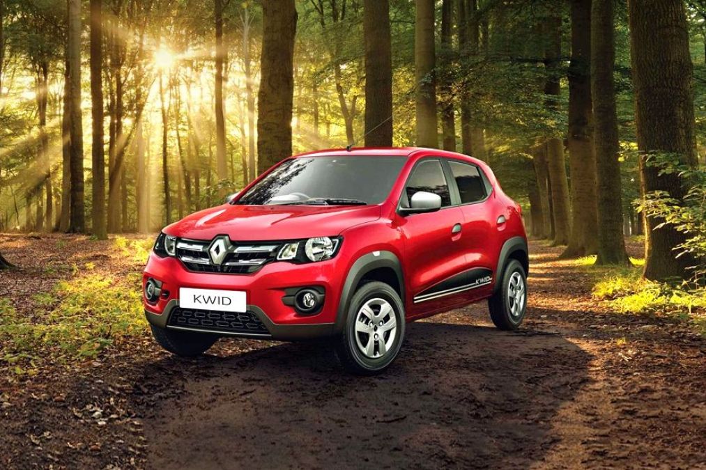 Heavy discounts on Renault Kwid, know offers
