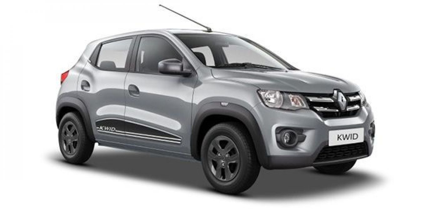 How different is the Renault Kwid from Maruti Alto, know who has the best mileage